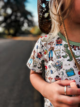 Load image into Gallery viewer, FRIEND IN ME • kids pajama set