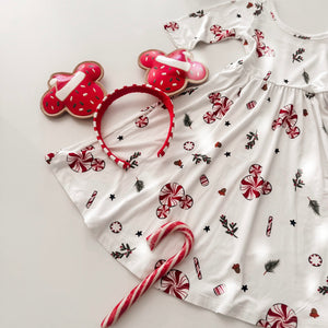 MERRY MOUSE • twirl dress