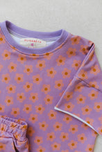 Load image into Gallery viewer, LILAC DAISY • lounge set (flash)