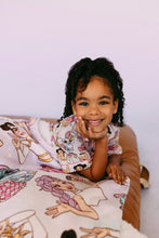 Load image into Gallery viewer, MUSIC POP • sherpa blanket