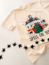 Load image into Gallery viewer, SPELL ON YOU • heavyweight tee (kids + youth)
