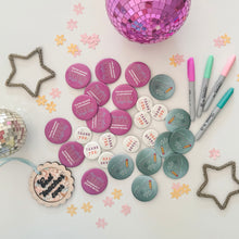Load image into Gallery viewer, TEACHER APPRECIATION • BUTTON SET