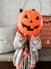 Load image into Gallery viewer, FRIENDLY SKULLS • oversized cardigan (women + kids) FLASH