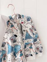 Load image into Gallery viewer, 1989 STYLE • zipper hoodie (women + kids) (SALE)