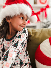 Load image into Gallery viewer, WINTER WONDERLAND • pajamas (baby, kids, youth)