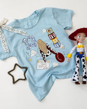 Load image into Gallery viewer, TAY STORY • tee (women + kids)