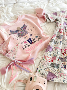 SWIFTIE MAGIC• twirl dress