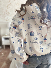 Load image into Gallery viewer, NEW! WESTERN• zipper hoodie (women + kids) SALE