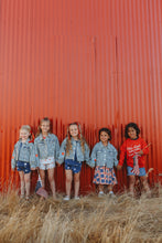Load image into Gallery viewer, All-American• denim jacket (WOMEN)