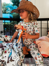 Load image into Gallery viewer, FRIEND IN ME • kids pajama set