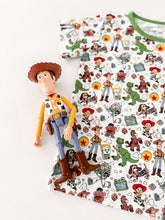 Load image into Gallery viewer, FRIEND IN ME • kids pajama set