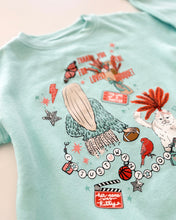 Load image into Gallery viewer, SHOWGIRL • kids pullover SHOWGIRL MINT