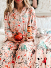 Load image into Gallery viewer, LIGHTNING STRIKES • bamboo pajamas (kids + youth)