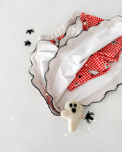 Load image into Gallery viewer, GINGHAM BOO • kids activewear set