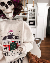 Load image into Gallery viewer, SPELL ON YOU • heavyweight tee (women's)