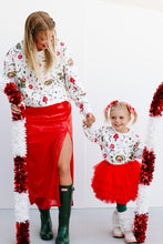 Load image into Gallery viewer, LAYERED TUTU (berry red) (flash)