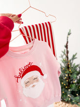 Load image into Gallery viewer, CANDY CANE • kids ankle pants