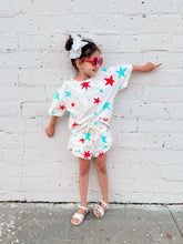 Load image into Gallery viewer, STAR SPANGLED • bow (FLASH)