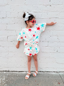 STAR SPANGLED • bow (FLASH)