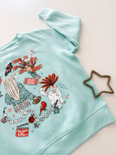 Load image into Gallery viewer, SHOWGIRL • kids pullover SHOWGIRL MINT