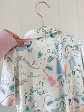 Load image into Gallery viewer, DEBUT • kids short pj set (two-piece) EXTRAS ADDED