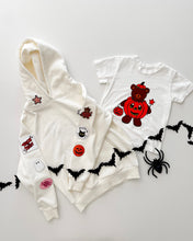 Load image into Gallery viewer, PUMPKIN TEDDY • tee (women + kids)