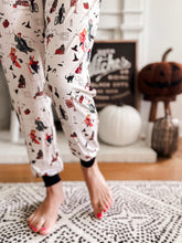 Load image into Gallery viewer, PUT A SPELL ON YOU (kids bamboo pajamas) pjs