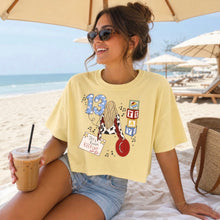 Load image into Gallery viewer, TAY STORY • tee (women + kids)