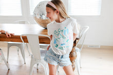 Load image into Gallery viewer, OUR SONG • blue  pullover