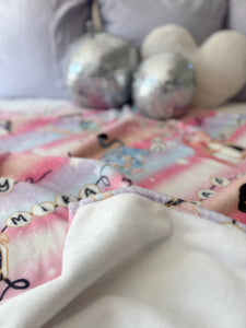 SODA POP • blanket