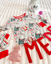 Load image into Gallery viewer, CHRISTMAS TREE FARM • bamboo kids pajamas