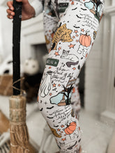 Load image into Gallery viewer, TAY-LOWEEN • bamboo kids pjs (two-piece) SALE