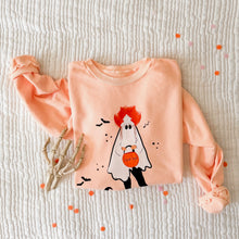 Load image into Gallery viewer, show-GHOUL • pullover (women + kids)