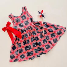 Load image into Gallery viewer, Old Glory • tank dress (WEEKEND SPECIAL)