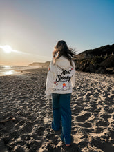 Load image into Gallery viewer, MOST SPOOKY • embroidered pullover hoodie (women's)