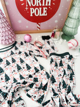 Load image into Gallery viewer, WINTER WONDERLAND • pajamas (baby, kids, youth)