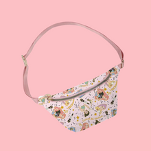 Load image into Gallery viewer, GOIN&#39; UP, UP, UP • duffle bag/crossbody collection