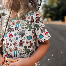 Load image into Gallery viewer, FRIEND IN ME • kids pajama set