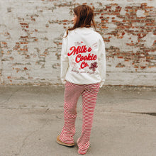Load image into Gallery viewer, MILK &amp; COOKIE CO • embroidered tee (women's)