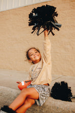 Load image into Gallery viewer, GLITTERING  • kids sequin shorties SALE