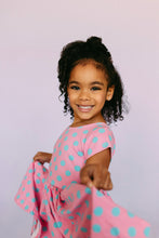 Load image into Gallery viewer, PARTY POP • twirl dress