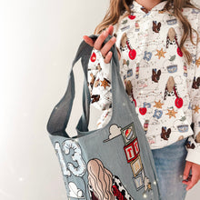 Load image into Gallery viewer, TAY STORY • pullover hoodie (women + kids)
