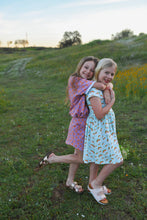 Load image into Gallery viewer, LILAC DAISY • lounge set (flash)