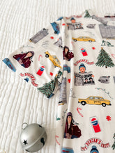 Load image into Gallery viewer, LOST IN NEW YORK • men's (unisex) pajama top + bottoms (sold separately)