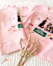 Load image into Gallery viewer, HOUSE IS HAUNTED • boxy tee (kids + youth)