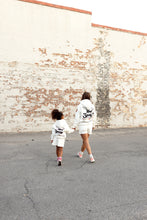 Load image into Gallery viewer, MOST SPOOKY • embroidered shorts (women's)