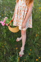 Load image into Gallery viewer, HOPPY POPPY• twirl dress (flash)