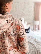 Load image into Gallery viewer, AUTUMN LEAVES • zipper hoodie (women + kids) extra inventory added!