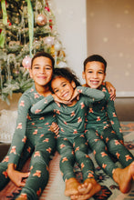 Load image into Gallery viewer, TEDDY BEAR • bamboo pajamas (women)