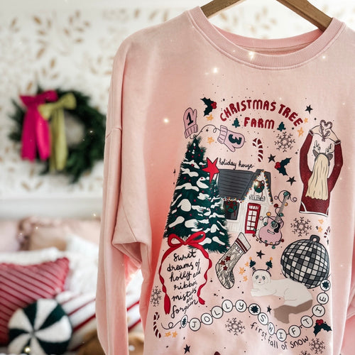 JOLLY SWIFTIE • women's pullover